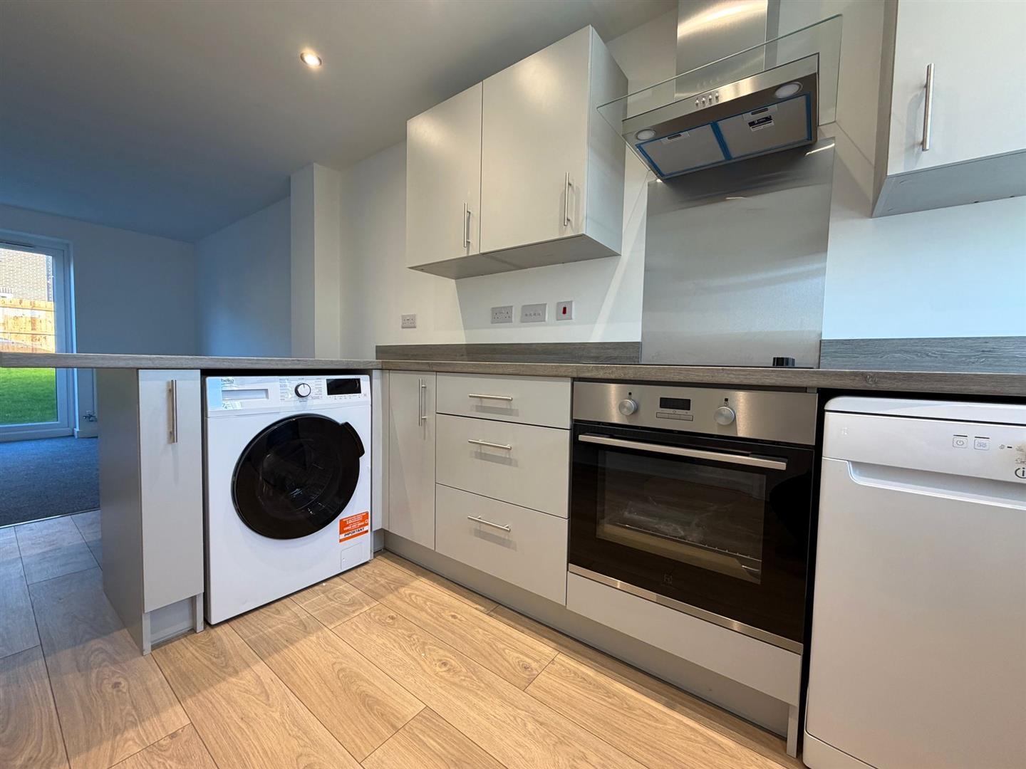 2 Bedroom House
